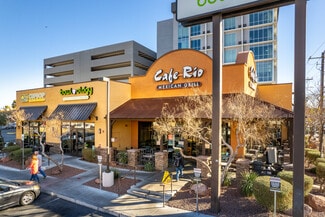 Plus de détails pour 4680 S Maryland Pky, Las Vegas, NV - Local commercial à louer