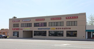 Plus de détails pour 1103 S San Gabriel Blvd, San Gabriel, CA - Bureau à louer