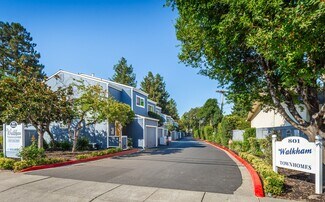 Plus de détails pour 801 Dutton Ave, Santa Rosa, CA - Logement à vendre