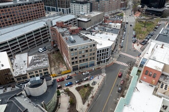 15 Bank St, Stamford, CT - Vue aérienne  vue de carte