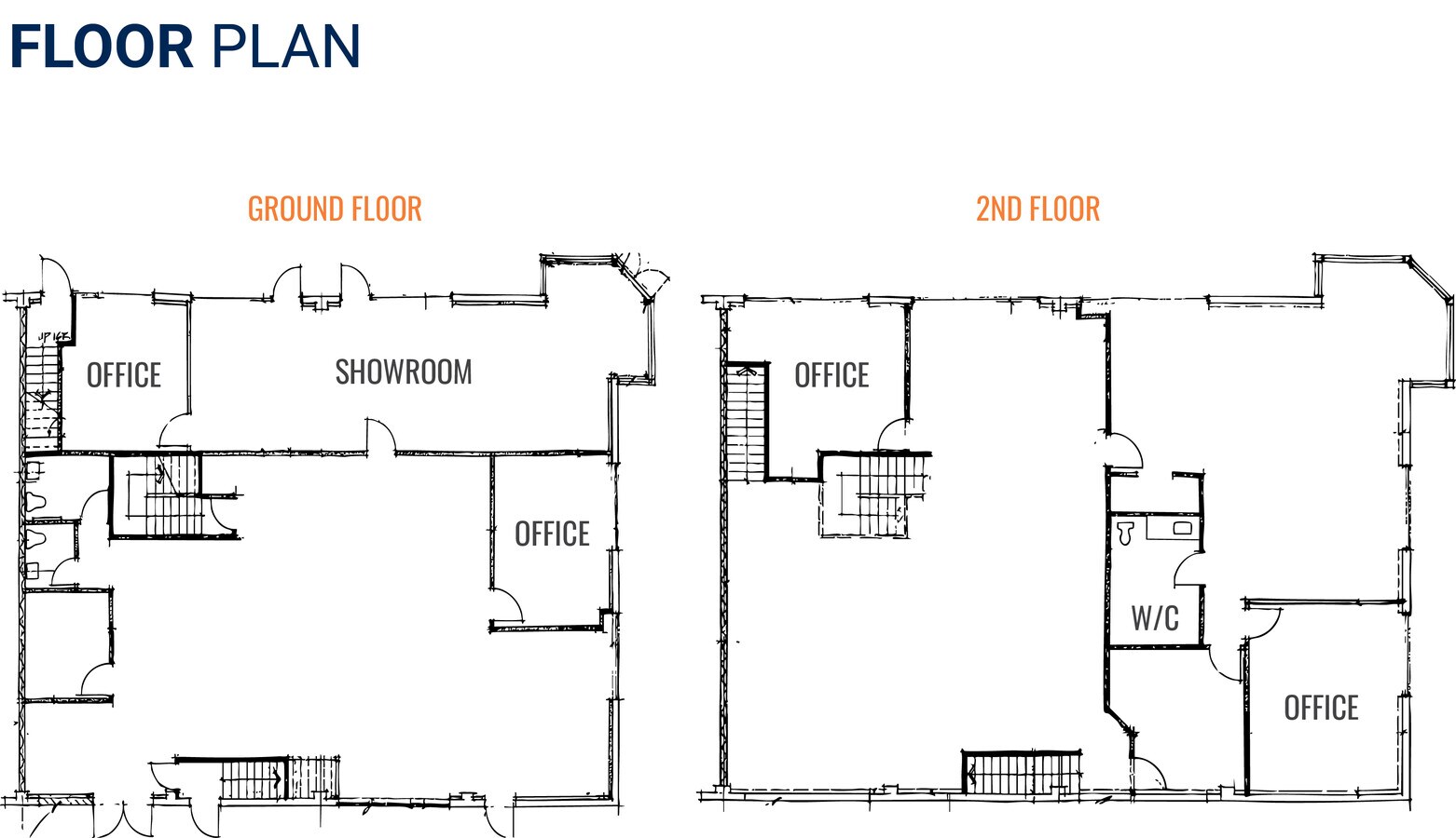 20381 62nd Ave, Langley Twp, BC V3A 5E6 - Lot 701 & 702 -  - Plan d’étage - Image 1 of 2