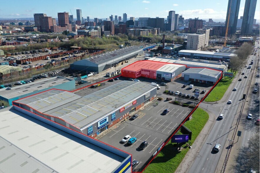 Regent Rd, Salford à louer - Photo de l’immeuble – Image 3 sur 4