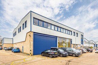 Plus de détails pour 167 Hermitage Rd, Londres - Industriel/Logistique à louer