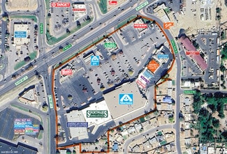 Plus de détails pour 4875-4901 E Main St, Farmington, NM - Local commercial à louer