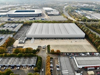 Plus de détails pour Clarke Rd, Milton Keynes - Industriel/Logistique à louer