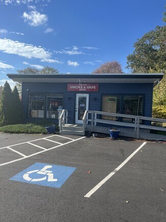 Plus de détails pour 250-252 Calef Hwy, Epping, NH - Local d’activités à vendre