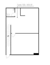 25031-25061 Avenue Stanford, Valencia, CA à louer Plan d’étage– Image 1 sur 1