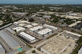 9310 Ulmerton Rd, Largo, FL - Vue aérienne  vue de carte