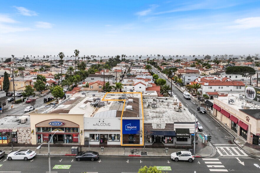 5280 E 2nd St, Long Beach, CA à louer - Photo de l’immeuble – Image 1 sur 7