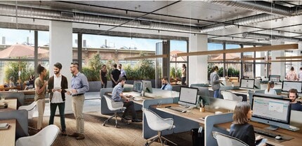 531 Bryant St, San Francisco, CA à louer Photo intérieure– Image 2 sur 4