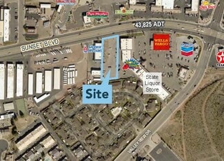 Plus de détails pour 999 W Sunset Blvd, St George, UT - Terrain à vendre