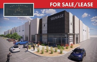 Plus de détails pour 1842 N 48th St, Mesa, AZ - Industriel/Logistique à vendre