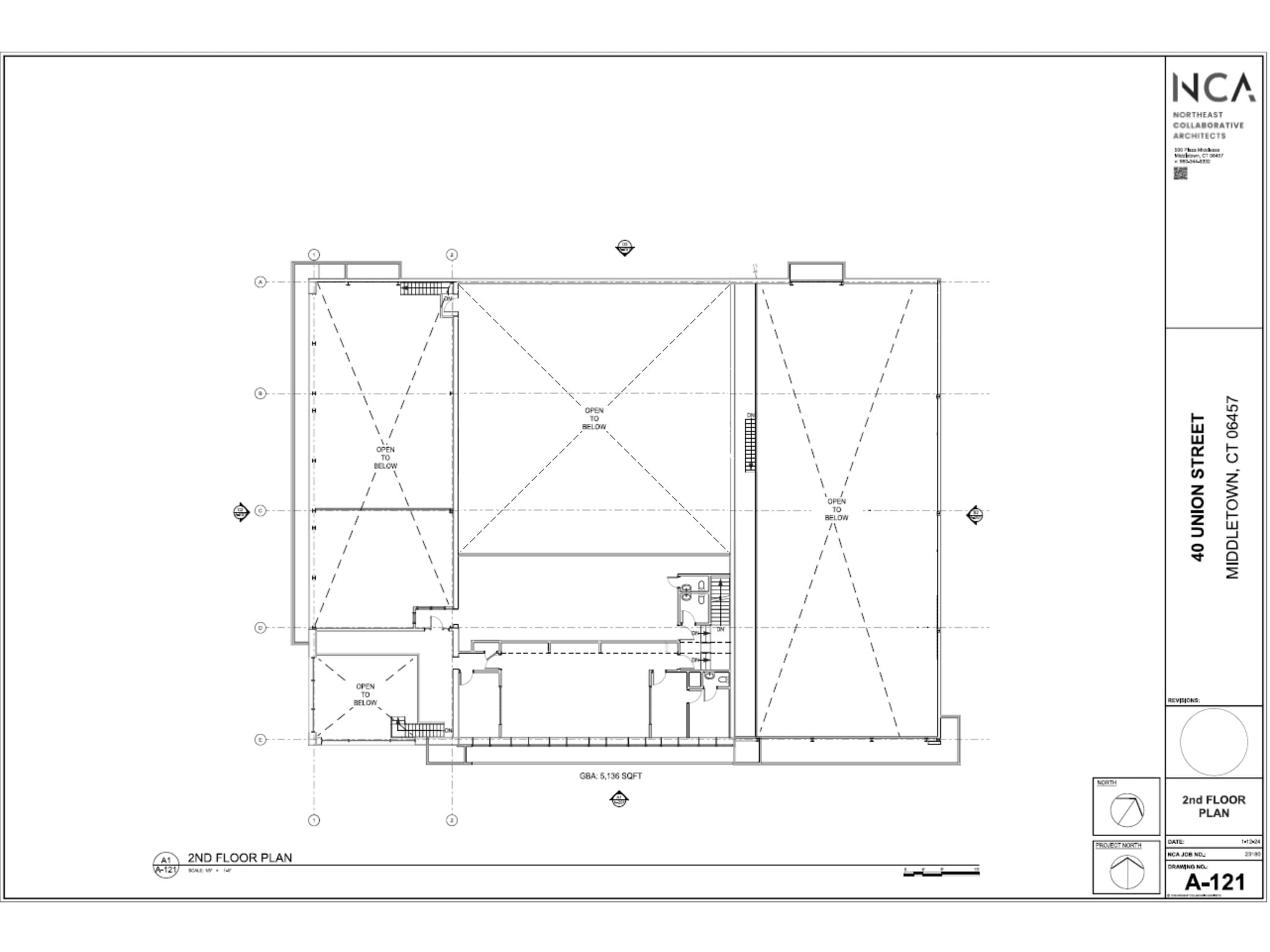 40 Union St, Middletown, CT à louer Plan de site– Image 1 sur 1
