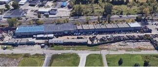 Plus de détails pour 3901 South Ave, Toledo, OH - Industriel/Logistique à vendre
