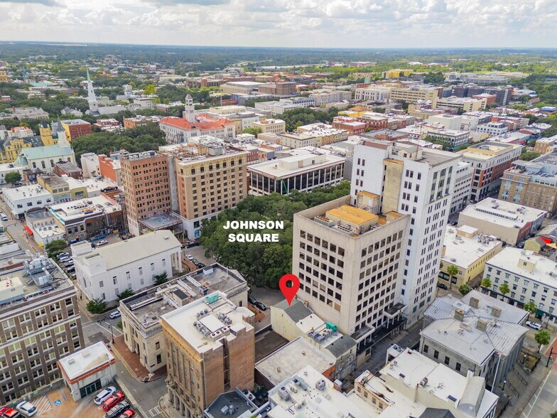 26 E Bryan St, Savannah, GA à vendre - Photo de l’immeuble – Image 3 sur 16