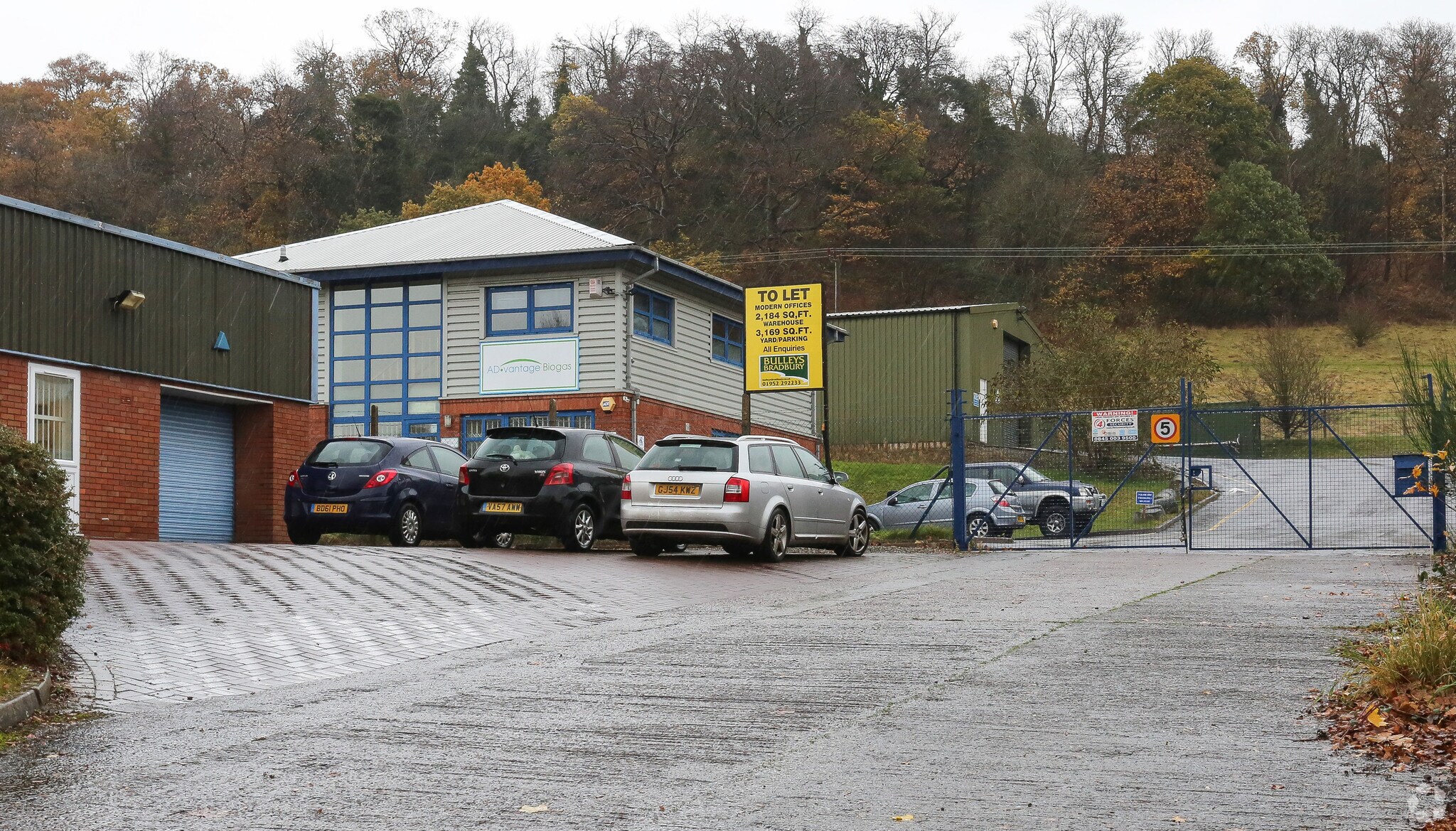 Faraday Dr, Bridgnorth à vendre Photo principale– Image 1 sur 4