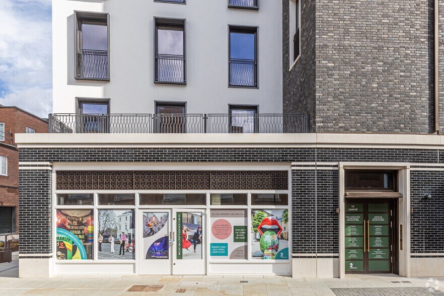 196-222 Kings Rd, Londres à louer - Photo de l’immeuble – Image 3 sur 11