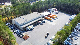 Plus de détails pour 7275 Pepperdam Ave, Charleston, SC - Industriel/Logistique à vendre