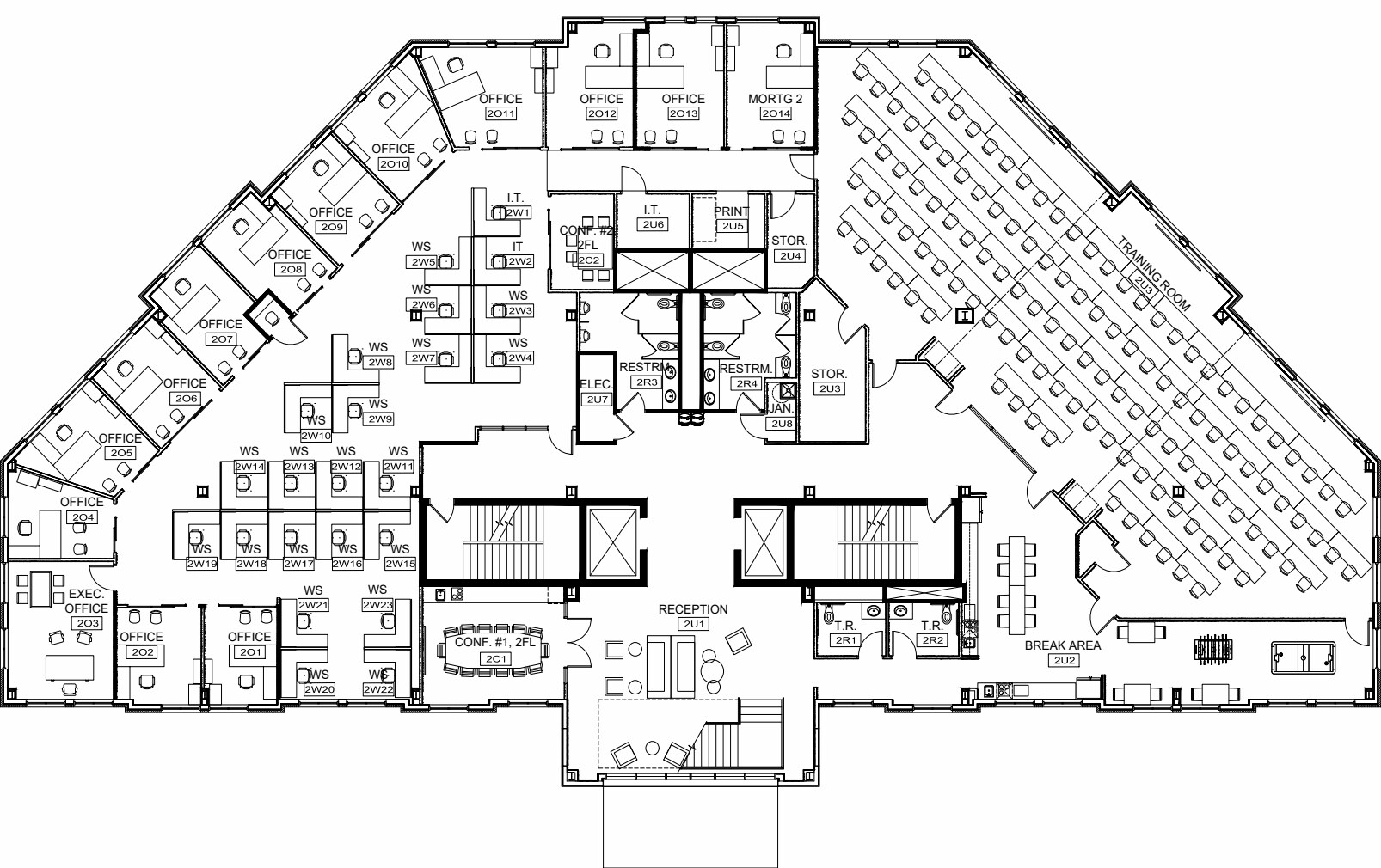137 Mitchells Chance, Edgewater, MD à vendre Plan d’étage– Image 1 sur 3