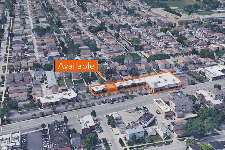 6221-6255 S Archer Ave, Chicago, IL à louer - Photo de l’immeuble – Image 1 sur 4