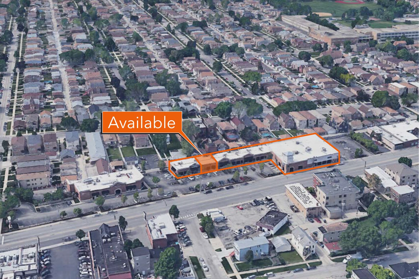 6221-6255 S Archer Ave, Chicago, IL à louer Photo de l’immeuble– Image 1 sur 5