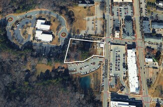 Plus de détails pour 213 W Ballentine St, Holly Springs, NC - Terrain à vendre