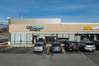 Plus de détails pour 6310-6356 W 95th St, Oak Lawn, IL - Local commercial à louer