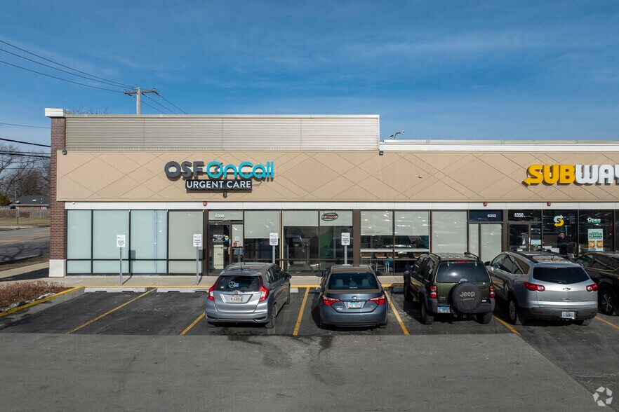 6310-6356 W 95th St, Oak Lawn, IL à louer - Photo principale – Image 1 sur 8