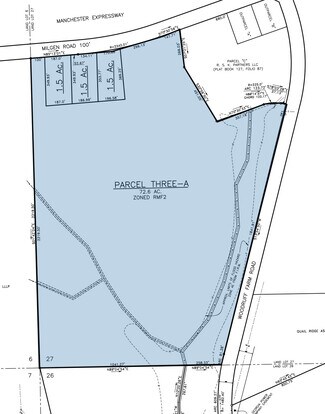 Plus de détails pour Woodruff Farm Rd & Macon Rd. Land – Terrain à vendre, Columbus, GA