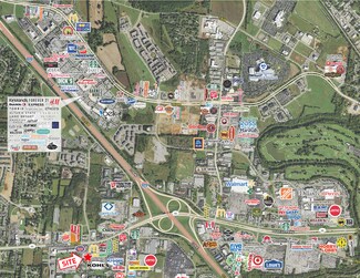 Plus de détails pour 2535 Old Fort Pky, Murfreesboro, TN - Terrain à louer