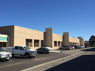 Plus de détails pour 3370 N Peoria St, Aurora, CO - Industriel/Logistique à louer