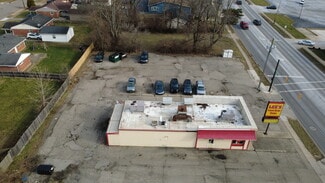 Plus de détails pour 1031 E 2nd St, Franklin, OH - Local commercial à louer