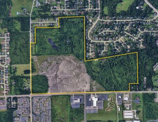 Plus de détails pour 1001 Shiloh Spring Rd, Dayton, OH - Terrain à vendre