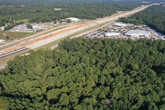Plus de détails pour 713 Interstate 45 S, Huntsville, TX - Terrain à vendre