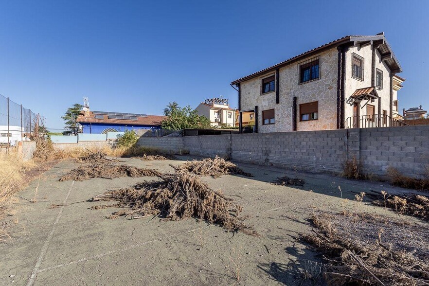 Vedril, 6, Ogíjares, Granada à vendre - Photo de l’immeuble – Image 3 sur 12