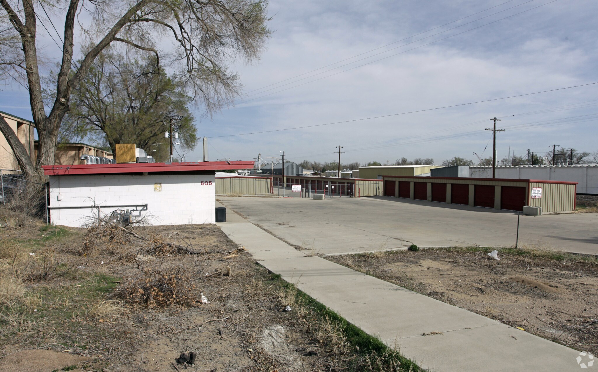 505 18th St, Greeley, CO à vendre Photo principale– Image 1 sur 7