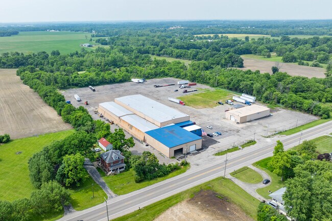 Plus de détails pour 7660 W 3rd St, Dayton, OH - Bureau, Industriel/Logistique à louer