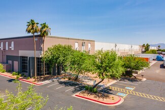 Plus de détails pour 105 S 84th Ave, Tolleson, AZ - Industriel/Logistique à louer