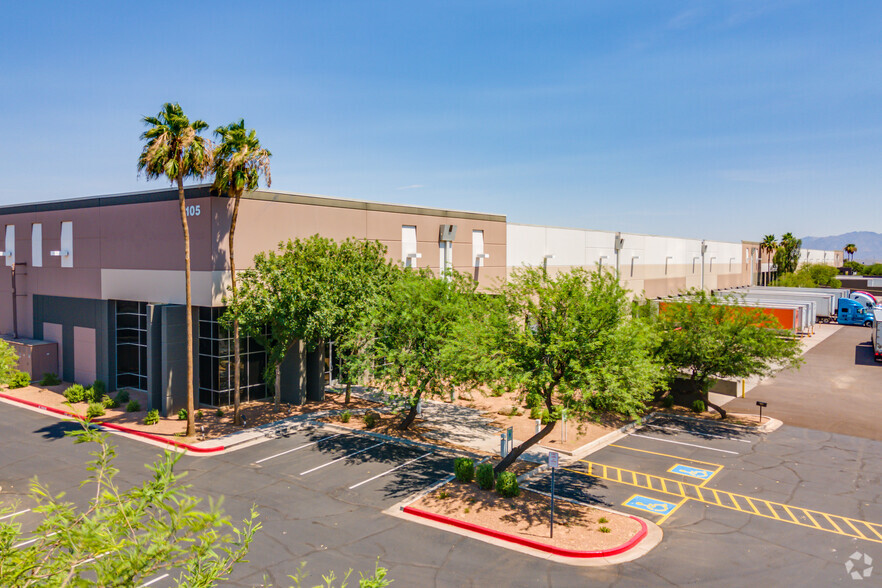 105 S 84th Ave, Tolleson, AZ à louer - Photo de l’immeuble – Image 2 sur 5