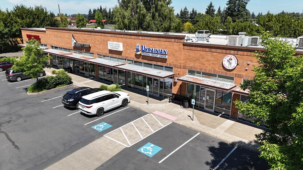 6115 NE 114th Ave, Vancouver, WA à vendre - Photo de l’immeuble – Image 1 sur 4