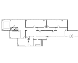 2401 Fountain View Dr, Houston, TX à louer Plan d’étage– Image 1 sur 1