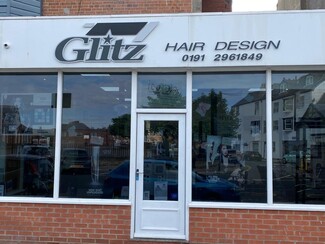 Plus de détails pour 21-23 Percy Park Rd, North Shields - Local commercial à vendre