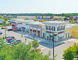 Plus de détails pour 1305 Western Blvd, Jacksonville, NC - Local commercial à louer
