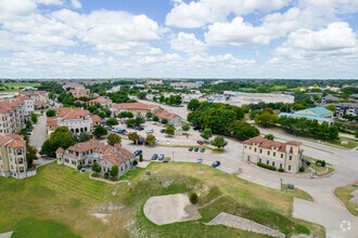 6609 Virginia Pky, McKinney, TX - Vue aérienne vue de carte