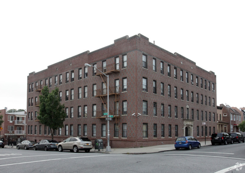 601 40th St, Brooklyn, NY à vendre - Photo principale – Image 1 sur 3