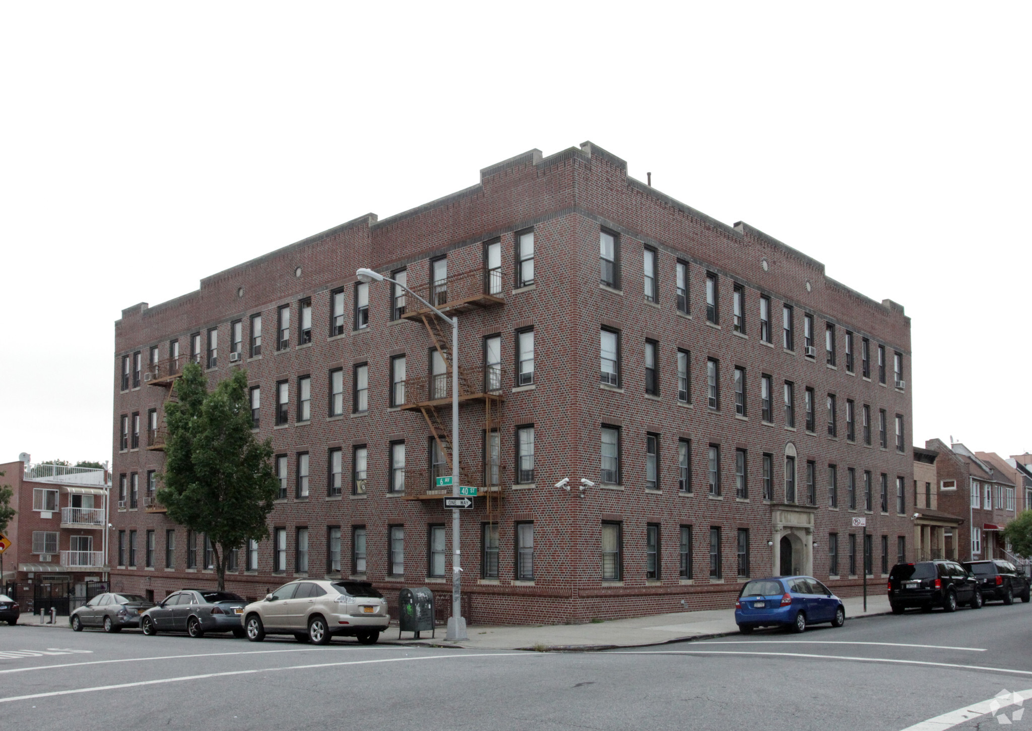 601 40th St, Brooklyn, NY à vendre Photo principale– Image 1 sur 4