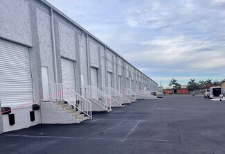Plus de détails pour 4227 Enterprise Ave, Naples, FL - Local d'activités, Industriel/Logistique à louer