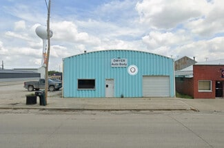 Plus de détails pour 215 S Division St, Stuart, IA - Industriel/Logistique à vendre