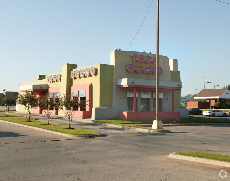 4416 SE 44th St, Oklahoma City, OK à vendre - Photo de l’immeuble – Image 2 sur 3