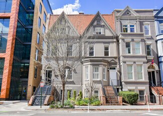 Plus de détails pour 1224-1226 17th St NW, Washington, DC - Bureau à louer